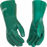 Kinco International 7184G-L LG GRN Sandy Glove 2