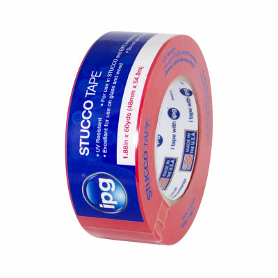 Intertape Polymer Group 4379PL 1.88x60 RED Stucco Tape