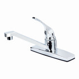 Homewerks Worldwide Llc 012 1105CP-CG SGL Lev Kitch Faucet 2