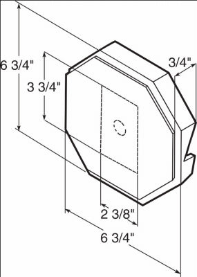 WHT Surface Block