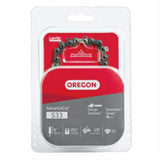 Oregon Cutting Systems S33 8" Low Profile Chain 2