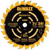 DW7112PT 7 1/4" Miter Saw Blade 3
