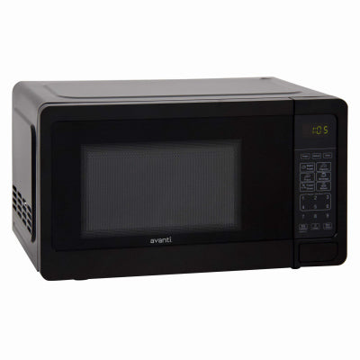 0.7CUFT BLK Microwave