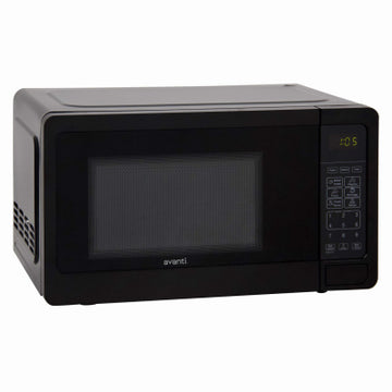 0.7CUFT BLK Microwave