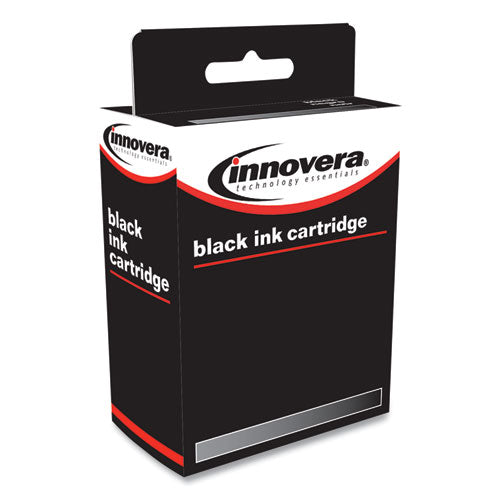 Innovera IVRT200XL120 Remanufactured Black High-Yield Ink, Replacement For Epson T200xl (t200xl120), 500 Page-Yield