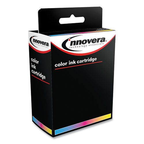 Innovera IVRT200XLBCS Remanufactured Black/cyan/magenta/yellow Ink, Replacement For Epson T200xl/t200 (t200xl-Bcs), 500/165 Page-Yield