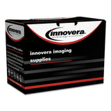 Innovera IVRTN433Y Remanufactured Yellow High-Yield Toner, Replacement for TN433Y, 4,000 Page-Yield