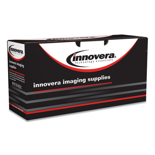 Innovera IVRTN760 Remanufactured Black High-Yield Toner, Replacement for TN760, 3,000 Page-Yield