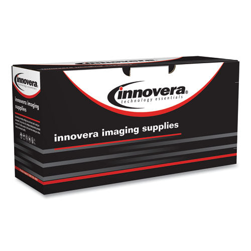 Innovera IVRW2021A Remanufactured Cyan Toner, Replacement for 414A (W2021A), 2,100 Page-Yield