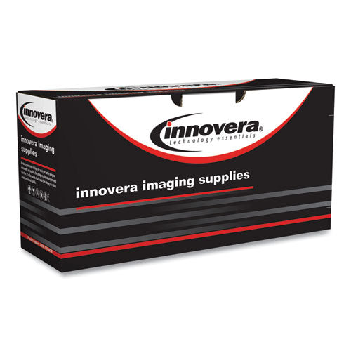 Innovera IVRW2110A Remanufactured Black Toner, Replacement for 206A (W2110A), Page-Yield 1,350