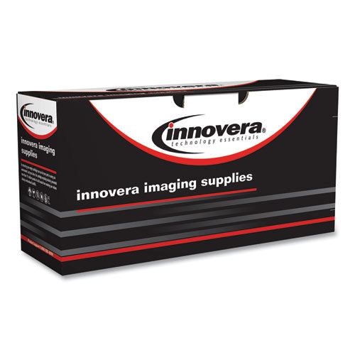 Innovera IVRW2111A Remanufactured Cyan Toner, Replacement for 206A (W2111A), Page-Yield 1,250