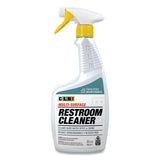 CLR PRO FM-RC32-6PRO Restroom Cleaner, 32 Oz Pump Spray