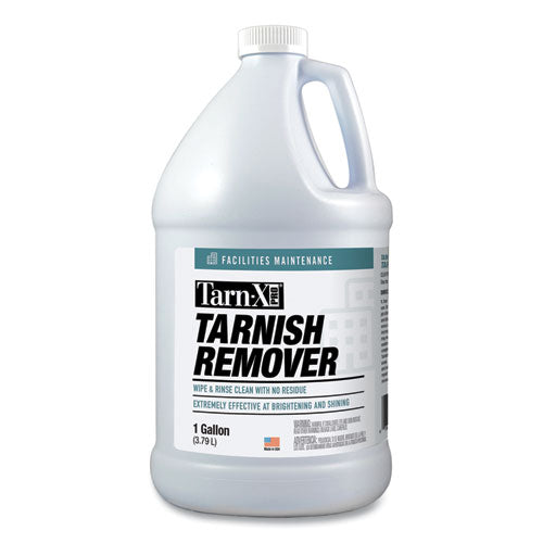 Tarn-X PRO JEL TX-4PRO Tarnish Remover, 1 Gal Bottle