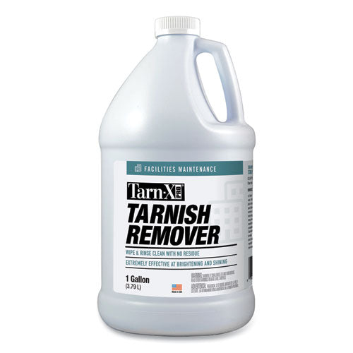 Tarn-X PRO TX-4PRO Tarnish Remover, 1 Gal Bottle