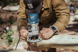 Outdoor upkeep