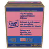 Cream Suds 02101 Pot And Pan Presoak And Detergent, 50 Lb Box
