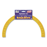 Junior Learning Inc JL681 Alphabet Arc Bubble Board, Ages 4 to 7