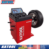 Katool KT-T810 Tire Changer & KT-B700 Wheel Balancer Combo