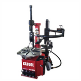 Katool KT-T850 Tire Changer & KT-B700 Wheel Balancer Combo