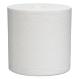 Wypall 5820 L30 Towels, Center-Pull Roll, 9 4/5 X 15 1/5, White, 300/roll, 2 Rolls/carton