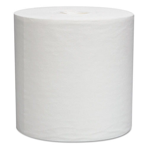 Wypall 5820 L30 Towels, Center-Pull Roll, 9 4/5 X 15 1/5, White, 300/roll, 2 Rolls/carton