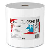 Wypall 05841 L30 Towels, 12 2/5 X 13 3/10, White, 950 Per Roll