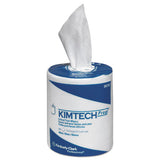 Kimtech 6193 SCOTTPURE Critical Task, Center-Pull Roll Jr., 7 x 7, White, 225/Roll, 6/Carton