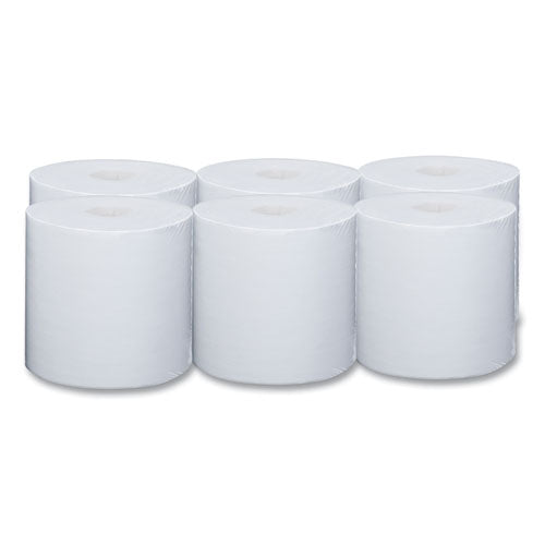 Wypall 06471 Critical Clean Wipers for Bleach, Disinfectants, Sanitizers WetTask Customizable Wet Wiping System, 90/Roll, 6 Rolls/Carton