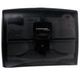 Scott 9506 Personal Seat Cover Dispenser, 17.5 X 2.25 X 13.25, Black
