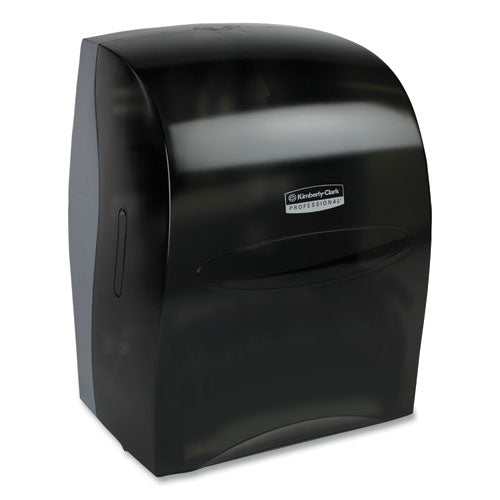Kimberly-Clark Professional* 9990 Sanitouch Hard Roll Towel Disp, 12.63 X 10.2 X 16.13, Smoke