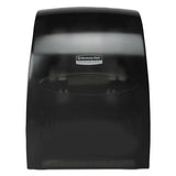 Kimberly-Clark Professional* 09996 Sanitouch Hard Roll Towel Dispenser, 12.63 X 10.2 X 16.13, Smoke