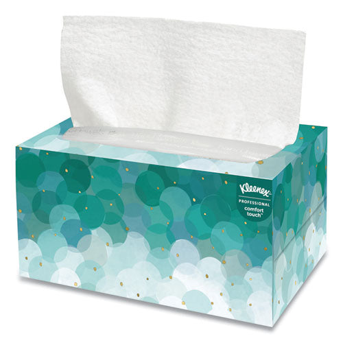 Kleenex 11268 Ultra Soft Hand Towels, POP-UP Box, 1-Ply, 9 x 10, White, 70/Box