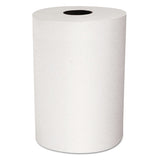 Scott 12388 Slimroll Towels, Absorbency Pockets, 8" x 580 ft, White, 6 Rolls/Carton