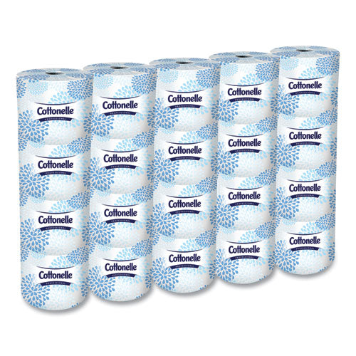 Cottonelle 13135 2-Ply Bathroom Tissue, Septic Safe, White, 451 Sheets/Roll, 20 Rolls/Carton