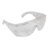 Kleenguard 16727 Unispec Ii Safety Glasses, Clear, 50/carton