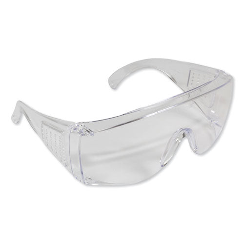 Kleenguard 16727 Unispec Ii Safety Glasses, Clear, 50/carton