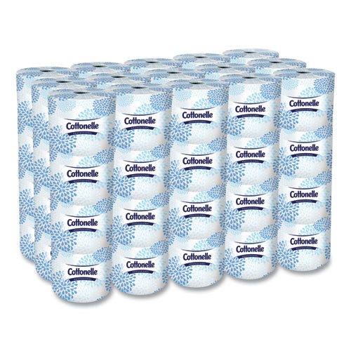 Cottonelle 17713 2-Ply Bathroom Tissue for Business, Septic Safe, White, 451 Sheets/Roll, 60 Rolls/Carton