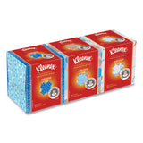 Kleenex 21286 Kleenex Anit Viral Facial Tissue White Cube - 12 / cs