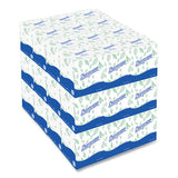 Surpass 21320 Facial Tissue for Business, 2-Ply, White, Pop-Up Box, 110/Box, 36 Boxes/Carton