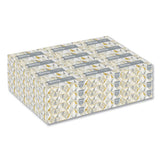 Kleenex 21606CT White Facial Tissue for Business, 2-Ply, White, Pop-Up Box, 125 Sheets/Box, 48 Boxes/Carton