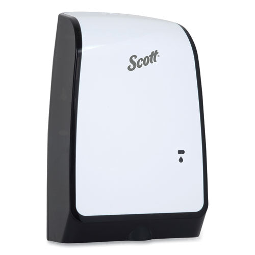 Scott 32499 Electronic Skin Care Dispenser, 1,200 Ml, 7.3 X 4 X 11.7, White