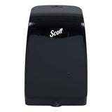 Scott 32504 Electronic Skin Care Dispenser, 1,200 Ml, 7.3 X 4 X 11.7, Black