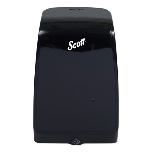 Scott 32504 Electronic Skin Care Dispenser, 1,200 Ml, 7.3 X 4 X 11.7, Black