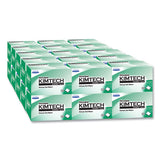 Kimtech 34120 Kimwipes Delicate Task Wipers, 1-Ply, 4.4 x 8.4, Unscented, White, 280/Box, 30 Boxes/Carton
