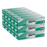 Kimtech KCC 34133 Kimwipes Delicate Task Wipers, 1-Ply, 11.8 x 11.8, 198/Box, 15 Boxes/Carton