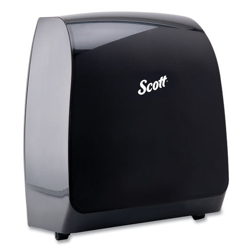Scott KCC 34348 Pro Electronic Hard Roll Towel Dispenser, 12.66 X 9.18 X 16.44, Smoke