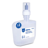 Scott 34643 Super Moisturizing Foam Hand Sanitizer, 1,200 mL Cassette, Unscented, 2/Carton