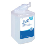 Scott 35362 Moisturizing Hand and Body Lotion, 1 L Bottle. Fresh Scent