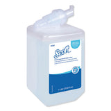 Scott KCC 35362CT Moisturizing Hand and Body Lotion, 1 L Bottle, Fresh Scent, 6/Carton