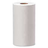 Wypall KCC 35401 X60 Cloths, Small Roll, 9 4/5 X 13 2/5, White, 130/roll, 12 Rolls/carton